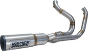 2-into-1 High Output Exhaust System