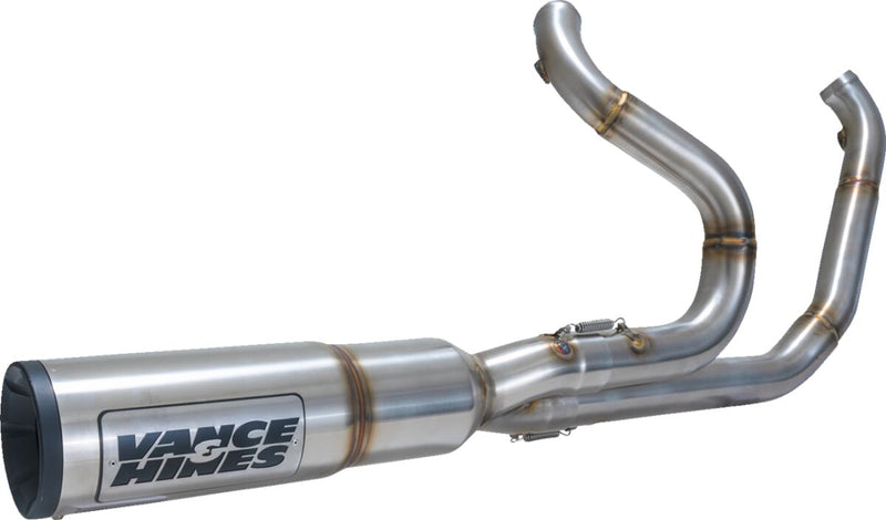 2-into-1 High Output Exhaust System