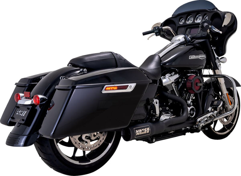 2-into-1 High Output Exhaust System