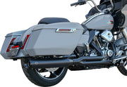 S&S Cycle 2-into-1 GNX Exhaust System for 2017-2025 Harley-Davidson Guardian Black Race #550-1167