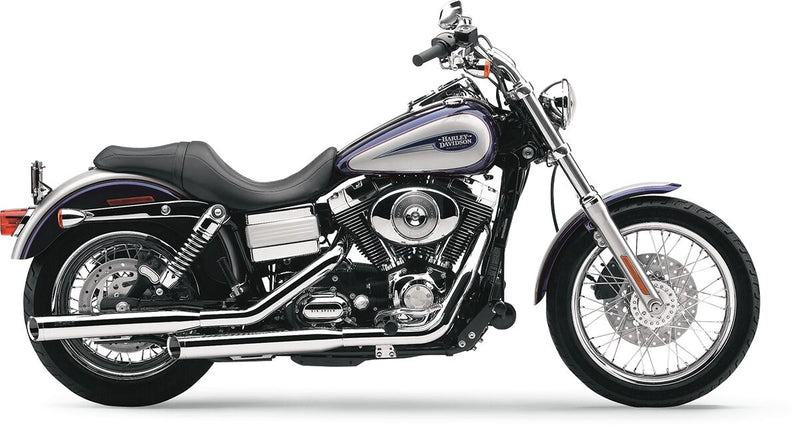 Cobra 3" Slashcut Slip-On Mufflers #6005