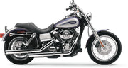 Cobra 3" Slashcut Slip-On Mufflers #6006