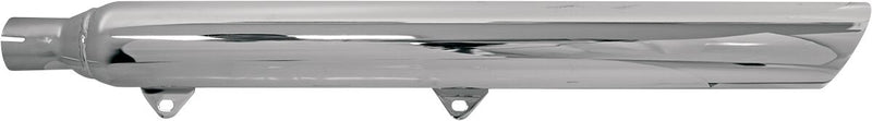 Bassani Slip-On Mufflers for True Dual Headers #31117B