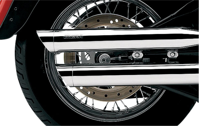 Cobra 3" Slip-On Mufflers #6004