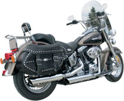 Khrome Werks HP-Plus 3" Slip-On Mufflers #202355