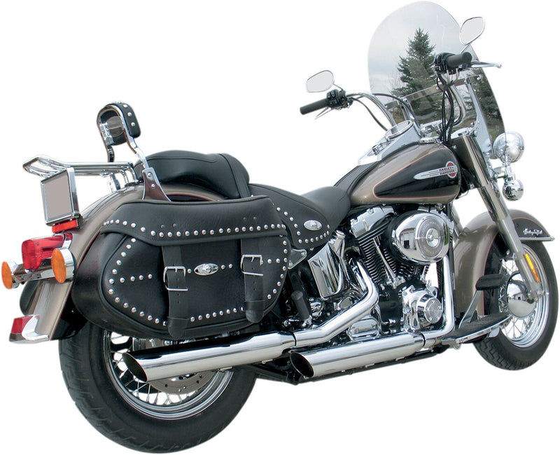 Khrome Werks HP-Plus 3" Slip-On Mufflers #202355