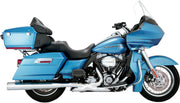 Vance & Hines Hi-Output Slip On Mufflers NON-PCX For Harley-Davidson 1995-2016 Touring Motorcycles #16455