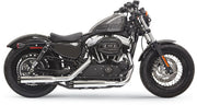 Bassani Firepower Series Slip-On Mufflers #1X27T
