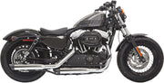 Bassani Firepower Series Slip-On Mufflers #1X27SB