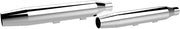 Khrome Werks HP-Plus 3" Slip-On Mufflers #202495