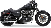 Cobra 3" Slashcut Slip-On Mufflers #6031