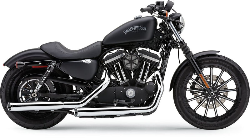 Cobra 3" Slashcut Slip-On Mufflers #6031