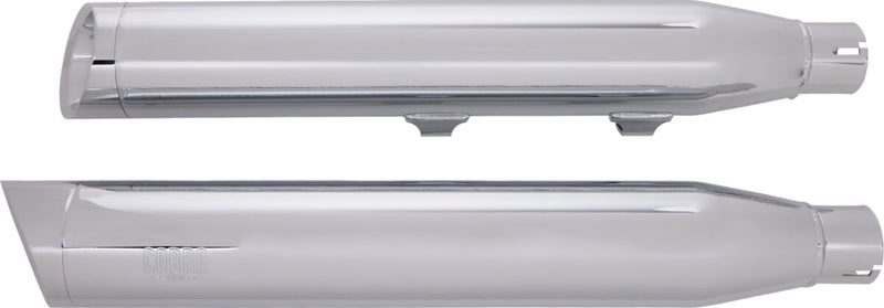 Cobra 3" Slashcut Slip-On Mufflers #6031