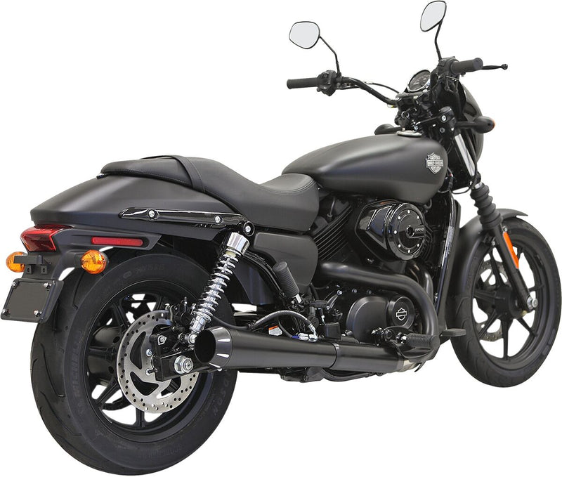 Bassani Performance Slip-On Muffler #1527RB