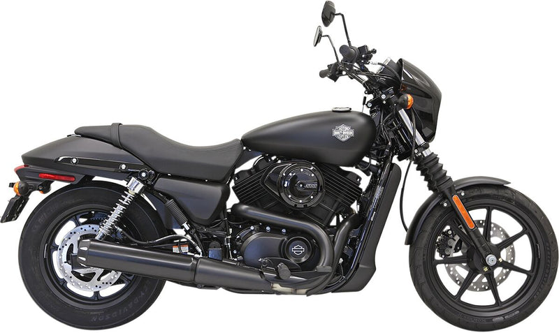 Bassani Performance Slip-On Muffler #1587RB