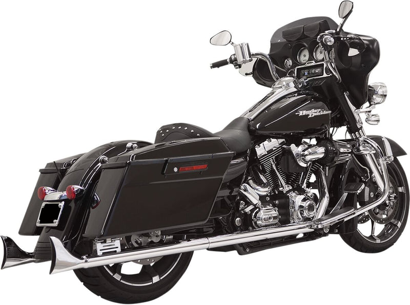 Bassani Fishtail Slip-On Mufflers #1F27E33