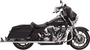 Bassani Fishtail Slip-On Mufflers #1F27E36