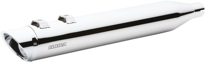 Cobra Tri Glide Mufflers #6301