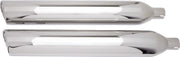 Cobra 909 Twins Slip-On Mufflers #6302