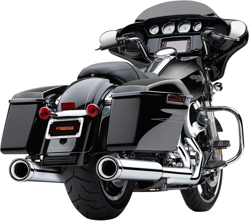 Cobra Neighbour Hater Slip-On Mufflers #6107