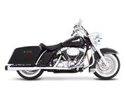 Muffler Slip-On 4" Duals for Touring Classic, Touring Chrome #500-0102