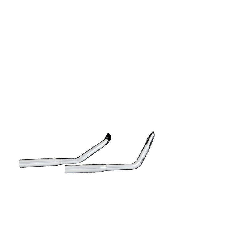 Rinehart Muffler Slip-On 3" Duals for Softails #500-0200C
