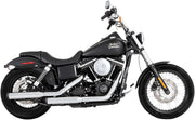 Muffler Slip-On 3" Duals for Dyna Dyna