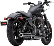Cobra RPT 3" Slip-On Mufflers #6081RB