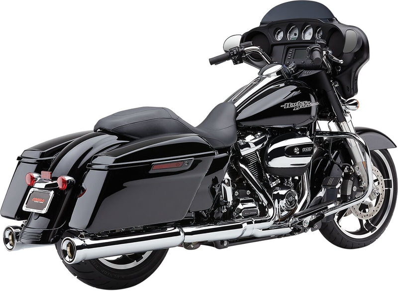 Cobra Neighbour Hater Slip-On Mufflers #6109