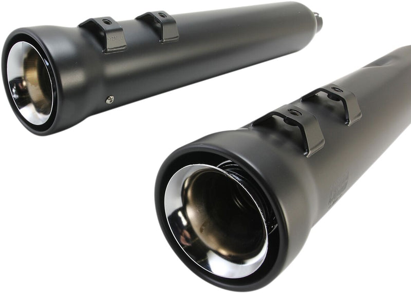 Cobra Neighbour Hater Slip-On Mufflers #6109RB