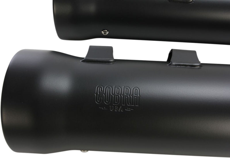 Cobra Neighbour Hater Slip-On Mufflers #6109RB