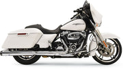 Bassani Quick Change Series Slip-On Mufflers #1F742