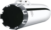 Cobra Neighbour Hater Dual Cut Slip-On Mufflers #6266
