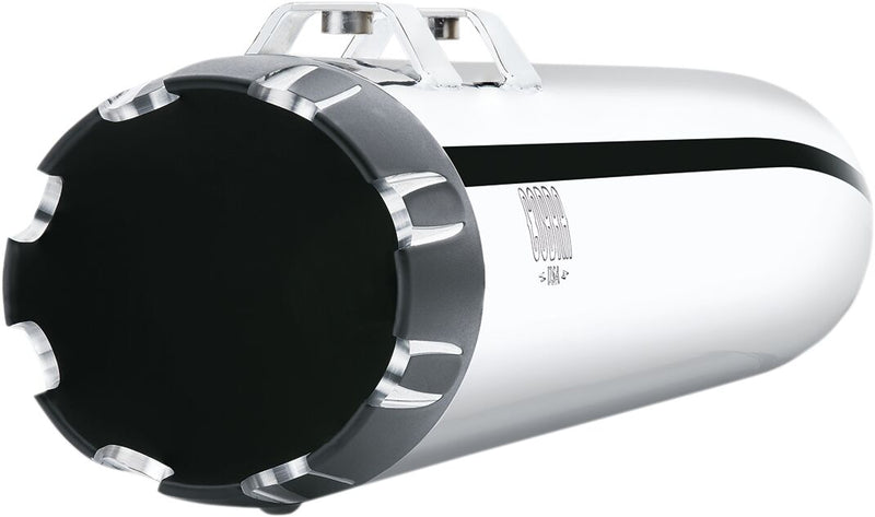 Cobra Neighbour Hater Dual Cut Slip-On Mufflers #6266
