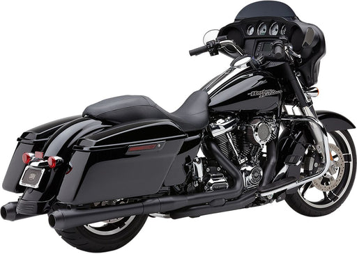Cobra El Diablo Slip-On Mufflers for 2017-2026 Harley-Davidson Megaphone Pair