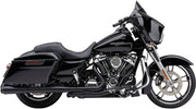 Cobra El Diablo Slip-On Mufflers for 2017-2026 Harley-Davidson Megaphone Pair