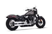 Muffler Slip-On 3.5" Duals for Softails Softail