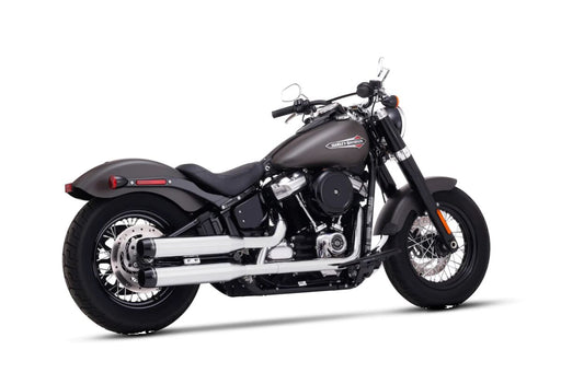 Muffler Slip-On 3.5" Duals for Softails Softail