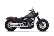 Muffler Slip-On 3.5" Duals for Softails Softail