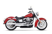 Muffler Slip-On 3.5" Duals for Softails Softail