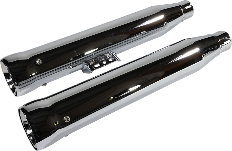 Cobra Neighbour Hater Slip-On Mufflers #6047