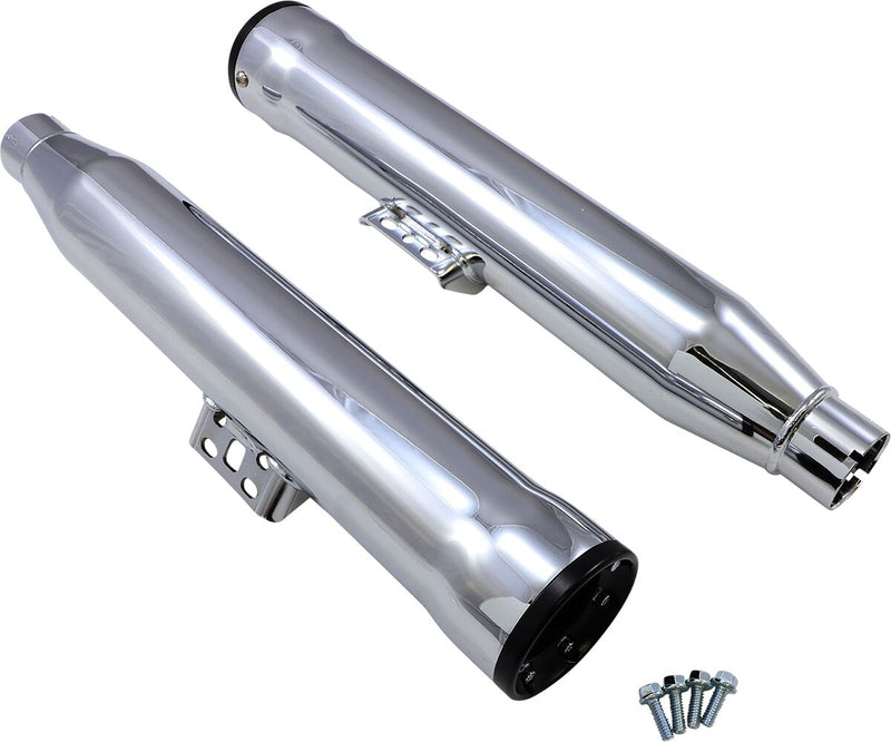Cobra RPT 3" Slip-On Mufflers #6057