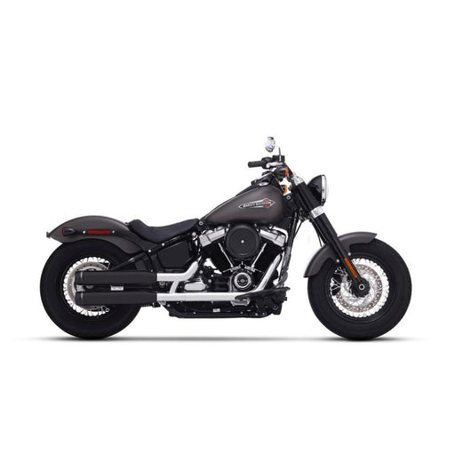 Muffler Slip-On 3.5" Duals for Softails Softail