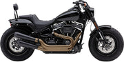 Cobra El Diablo Slip-On Mufflers #6046B