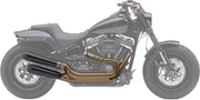 Cobra El Diablo Slip-On Mufflers #6046B