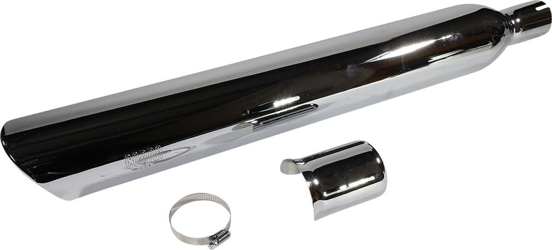 Cobra 909 Twins Slip-On Muffler #6520