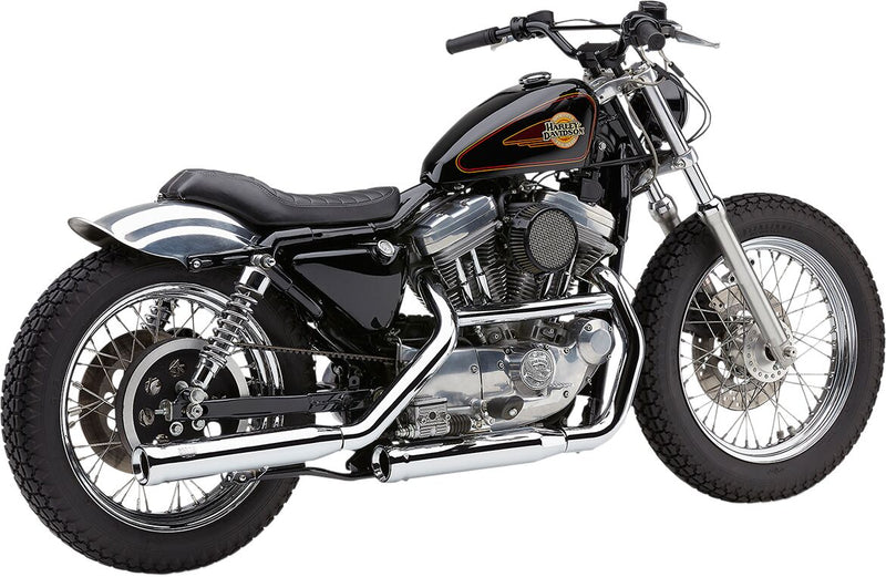Cobra Neighbour Hater Slip-On Mufflers #6036