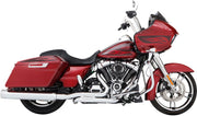 Muffler Slip-On 4.5" Duals for Touring Touring