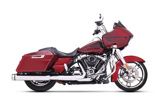 Muffler Slip-On 4.5" Duals for Touring Touring