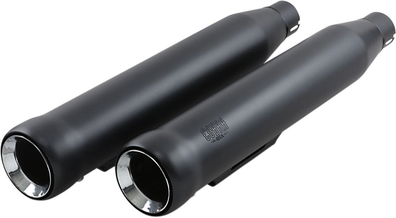 Cobra Neighbour Hater Slip-On Mufflers #6045B